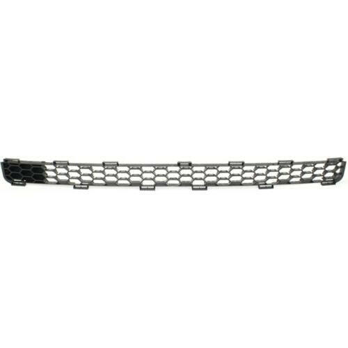 2004-2006 Scion XB Front Bumper Grille, Upper, Black.