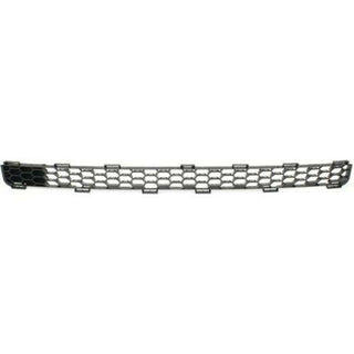 2004-2006 Scion XB Front Bumper Grille, Upper, Black.