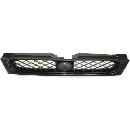 1997-2001 Subaru Impreza Grille, Textured Black.