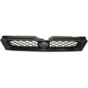 1997-2001 Subaru Impreza Grille, Textured Black.