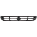 1995-1999 Subaru Legacy Grille, Textured Black - Classic 2 Current Fabrication