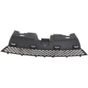 2003-2004 Saturn Ion Grille, Textured Black, Sedan.