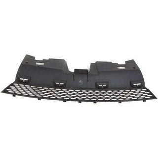 2003-2004 Saturn Ion Grille, Textured Black, Sedan.