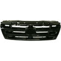 2004-2006 Suzuki XL-7 Grille, Painted-Black - Classic 2 Current Fabrication