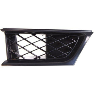 2006-2007 Subaru Impreza Grille LH, Outer, Primed - Classic 2 Current Fabrication