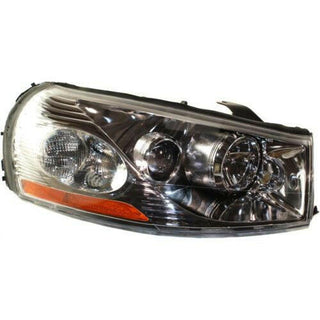 2003-2005 Saturn L-Series Head Light RH, Assembly, Sedan/Wagon.