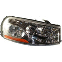 2003-2005 Saturn L-Series Head Light RH, Assembly, Sedan/Wagon - Capa.