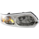 2003-2007 Saturn Ion Head Light RH, Assembly, Sedan - Capa.