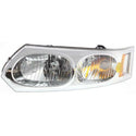 2003-2007 Saturn Ion Head Light LH, Assembly, Sedan.