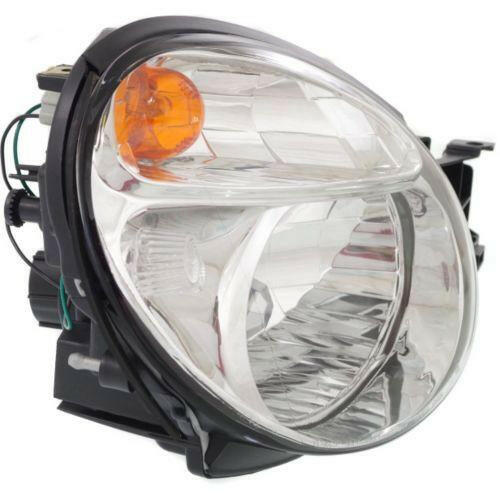 2002-2003 Subaru Impreza Head Light RH, Assembly, Halogen.