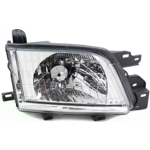 2001-2002 Subaru Forester Head Light RH, Assembly - Classic 2 Current Fabrication