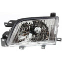 2001-2002 Subaru Forester Head Light LH, Assembly.