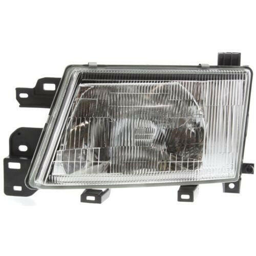1999-2000 Subaru Forester Head Light LH, Assembly.