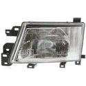 1999-2000 Subaru Forester Head Light LH, Assembly.