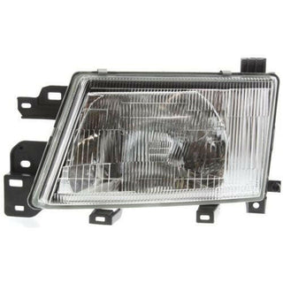 1999-2000 Subaru Forester Head Light LH, Assembly.