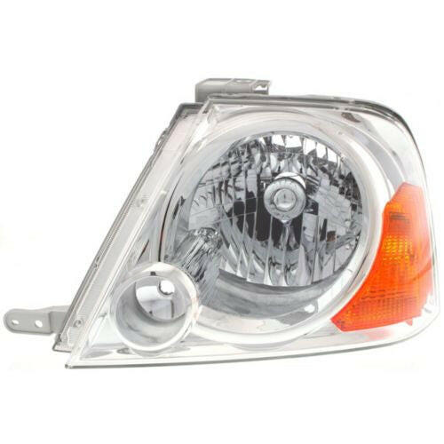 2004-2006 Suzuki XL-7 Head Light LH, Assembly.