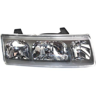 2005 Saturn Vue Head Light RH, Assembly, Chrome Interior - Classic 2 Current Fabrication