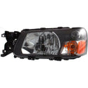 2005 Subaru Forester Head Light LH, Assembly.