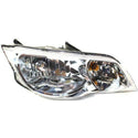 2003-2007 Saturn Ion Head Light RH, Assembly, Coupe.