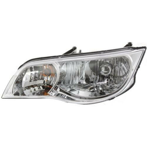 2003-2007 Saturn Ion Head Light LH, Assembly, Coupe.