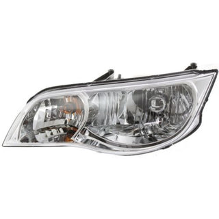 2003-2007 Saturn Ion Head Light LH, Assembly, Coupe - Classic 2 Current Fabrication