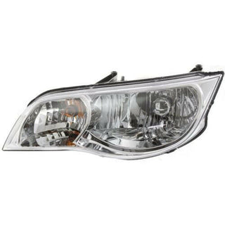 2003-2007 Saturn Ion Head Light LH, Assembly, Coupe.