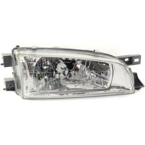 1999-2001 Subaru Impreza Head Light RH, Assembly.