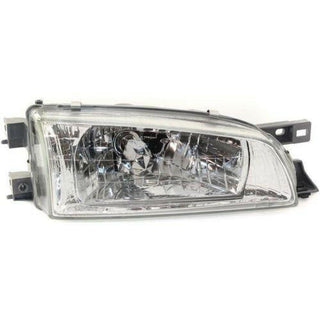 1999-2001 Subaru Impreza Head Light RH, Assembly.