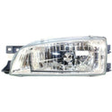 1999-2001 Subaru Impreza Head Light LH, Assembly.