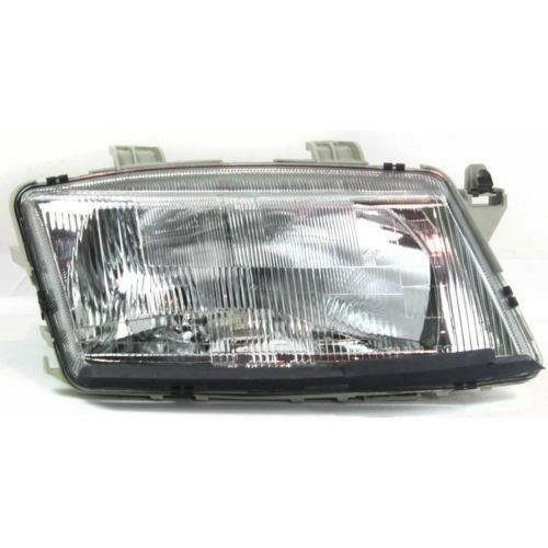 2000-2003 Saab 9-3 Head Light RH, Assembly.