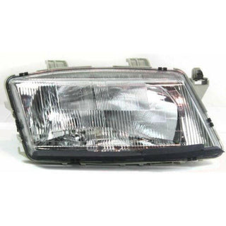 2000-2003 Saab 9-3 Head Light RH, Assembly.