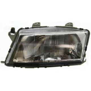 2000-2003 Saab 9-3 Head Light LH, Assembly.