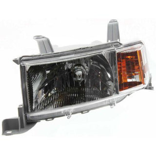 2004-2006 Scion XB Head Light LH, Assembly - Classic 2 Current Fabrication