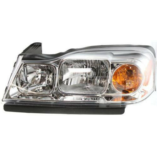 2006-2007 Saturn Vue Head Light LH, Assembly.