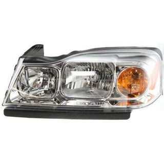 2006-2007 Saturn Vue Head Light LH, Assembly.