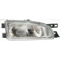 1997-1998 Subaru Impreza Head Light RH, Assembly.