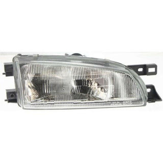 1997-1998 Subaru Impreza Head Light RH, Assembly.