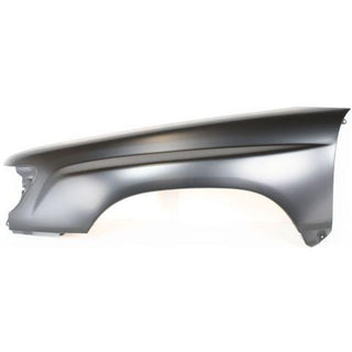 1998-2002 Subaru Forester Fender LH, All Models - Classic 2 Current Fabrication