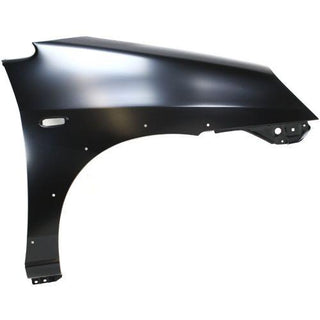 2002-2007 Kia Rio Fender RH, With Side Molding Holes, USA Built - Classic 2 Current Fabrication