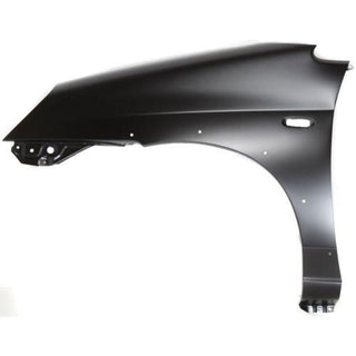2002-2007 Kia Rio Fender LH, With Side Molding Holes, USA Built - Classic 2 Current Fabrication