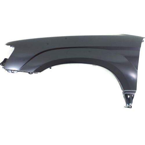 2003-2005 Subaru Forester Fender LH - Classic 2 Current Fabrication