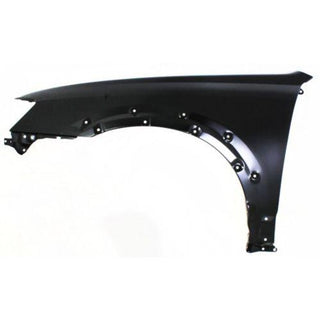 2005-2007 Subaru Outback Fender LH, Steel, USA Built - CAPA - Classic 2 Current Fabrication