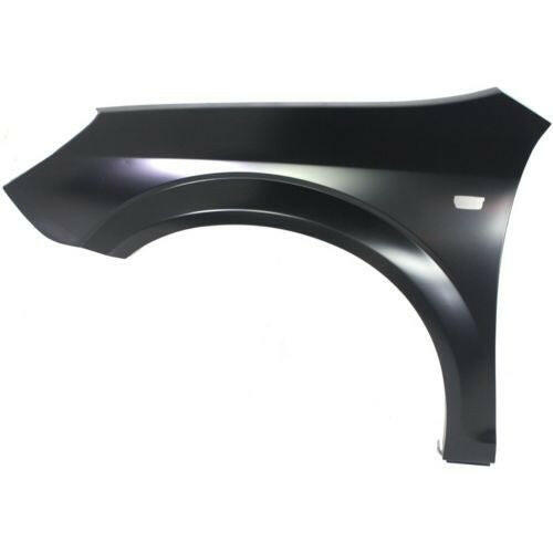 2007-2009 Saturn Aura Fender LH, Steel - CAPA.