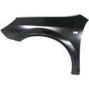 2007-2009 Saturn Aura Fender LH, Steel - CAPA.