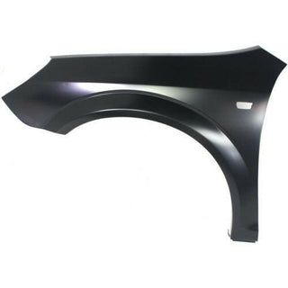 2007-2009 Saturn Aura Fender LH, Steel - CAPA.
