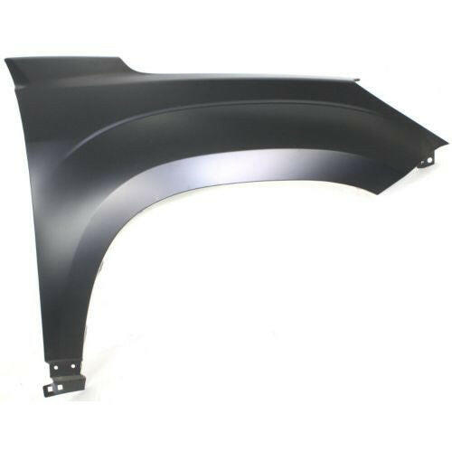 2007-2010 Saturn Outlook Fender RH, Steel - CAPA.
