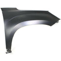 2007-2010 Saturn Outlook Fender RH, Steel - CAPA.