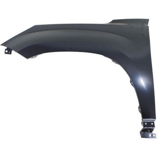 2007-2010 Saturn Outlook Fender LH, Steel - Classic 2 Current Fabrication