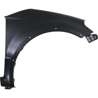 2007-2013 Suzuki SX4 Fender RH, With Out Signal Lamp, With Flare Hole - Classic 2 Current Fabrication