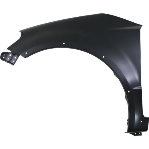 2007-2013 Suzuki SX4 Fender LH, With Out Signal Lamp, With Flare Hole - Classic 2 Current Fabrication